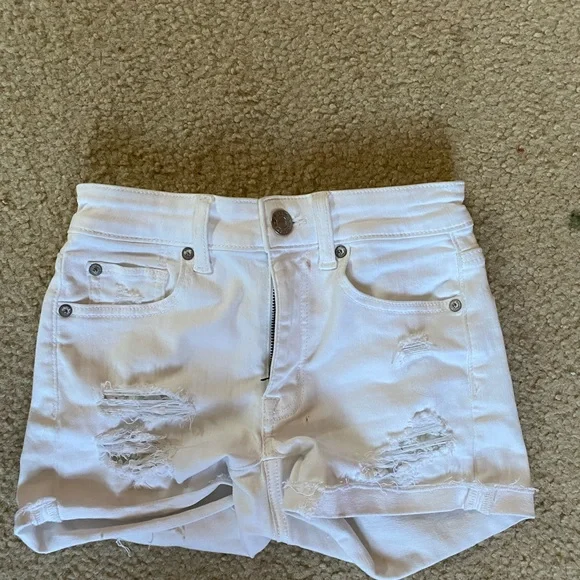 american eagle short shorts - Picture 2 of 3